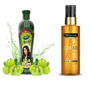 Hair Oil & Serum