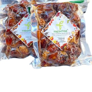 Dates & Seeds