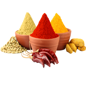 Powdered Spices