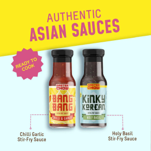 Asian Sauces