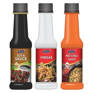 Cooking Sauces and Vinegar