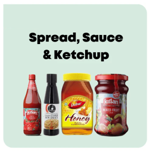 Sauces and Spreads