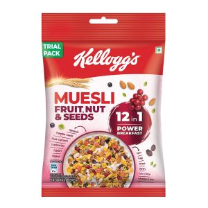 Muesli & Granola