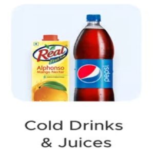 Cold Drinks & Juices