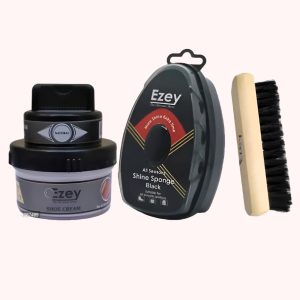 Shoe Polish & Brush